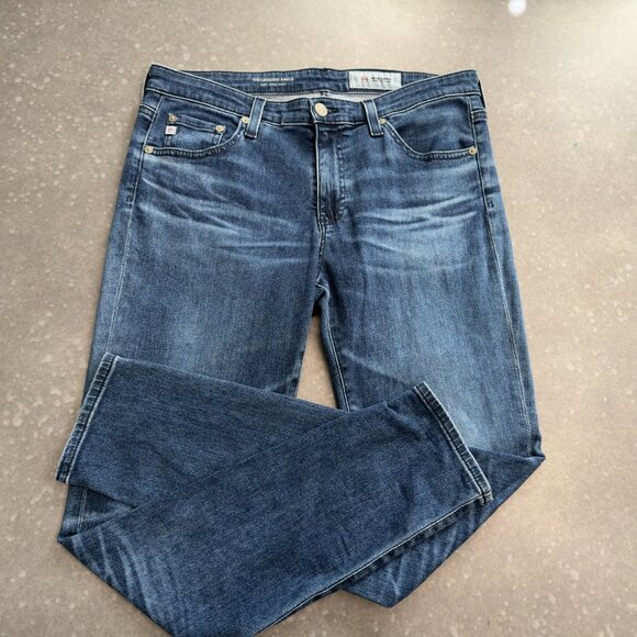 AG Adriano Goldschmied “The Legging Ankle” Super Skinny Jeans – Women’s Size 30R - Picture 4 of 15
